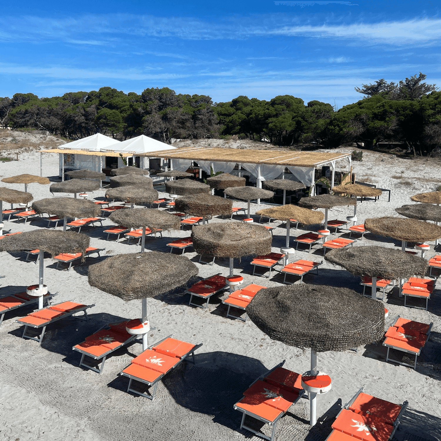 Foto Sun Beach Portopino a Porto Pino (SU)