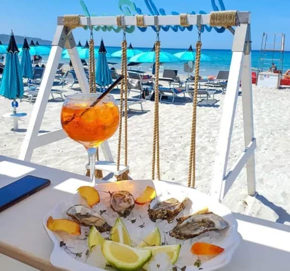 Foto Caraibi Beach a Sant'Anna Arresi (SU)