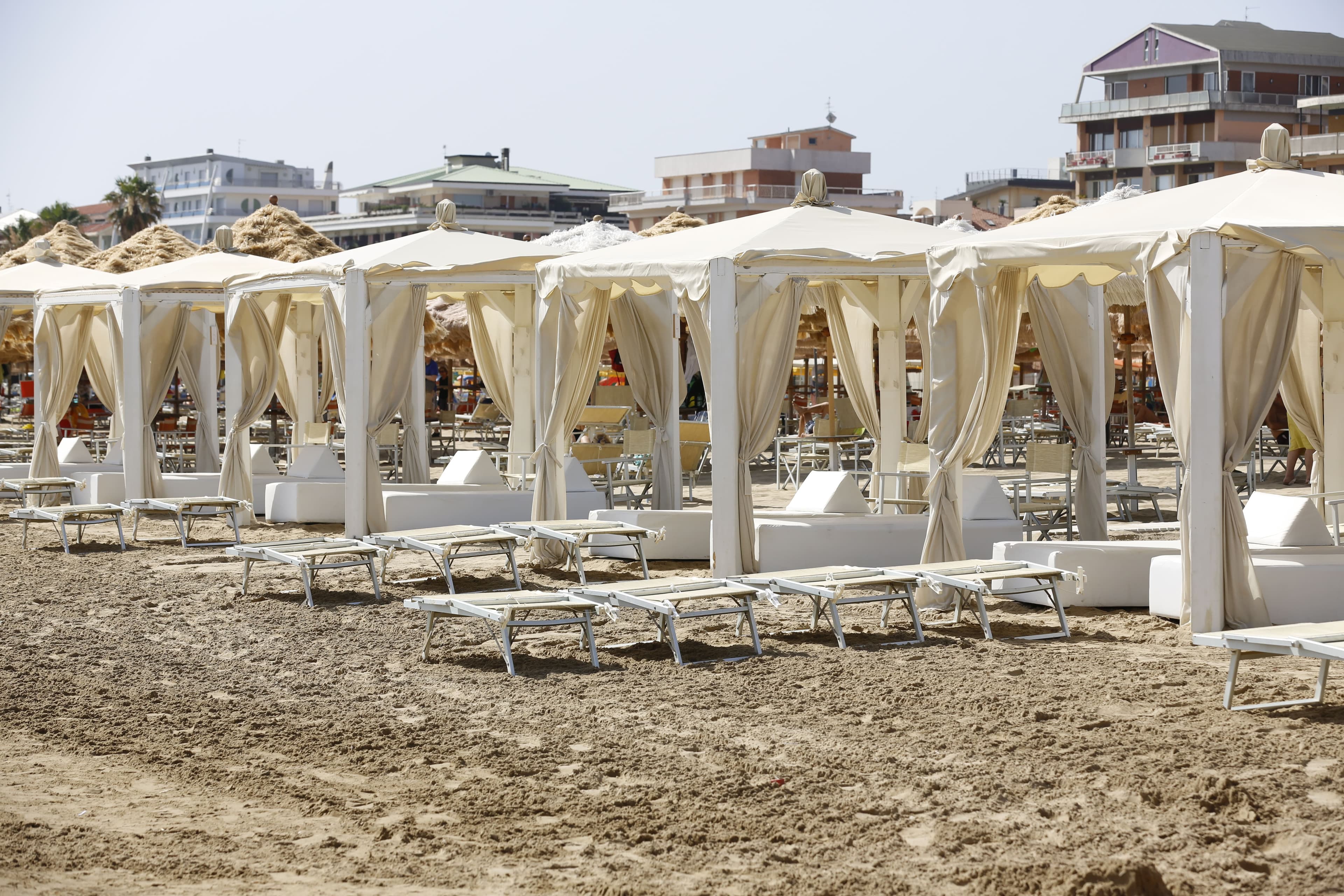Foto Lido Beach a Pescara (PE)