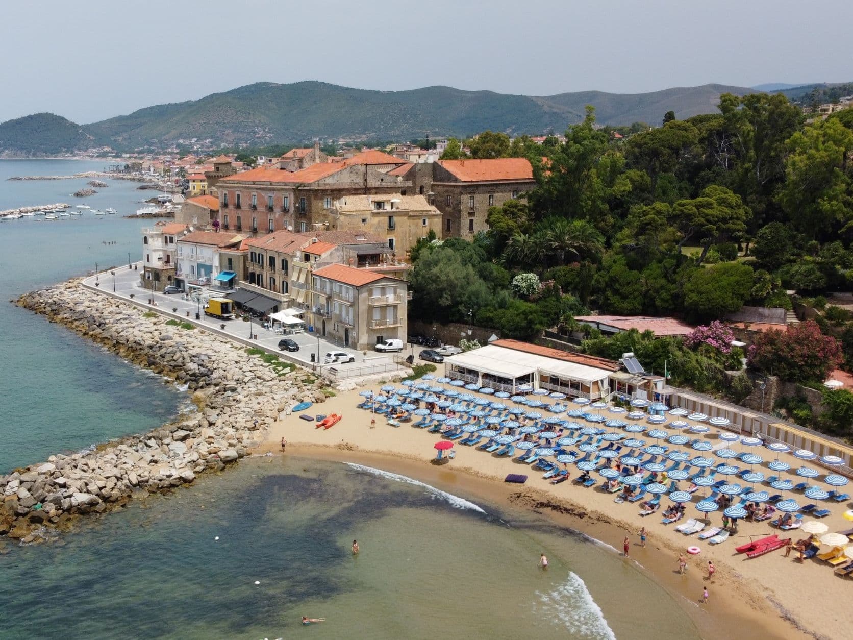 Foto Lido Santa Maria a Santa Maria di Castellabate SA