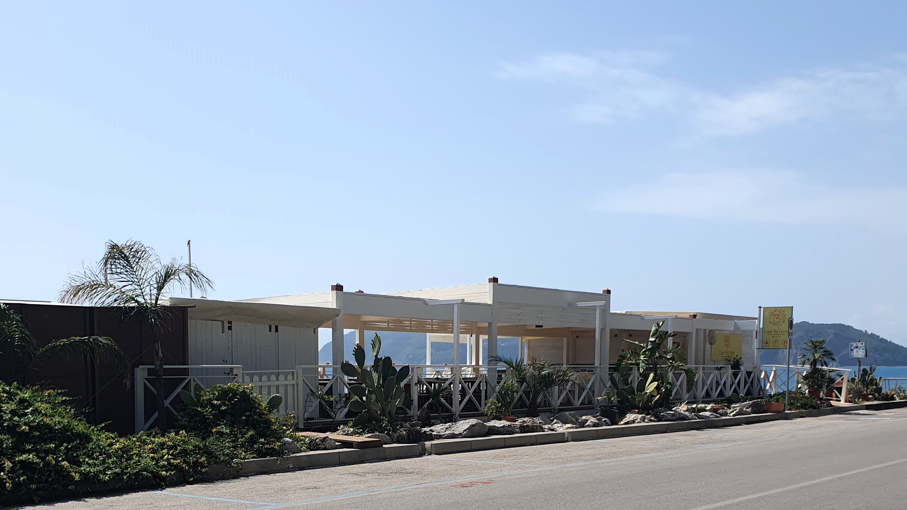 Foto Lido Nettuno a Marina di Camerota (SA)