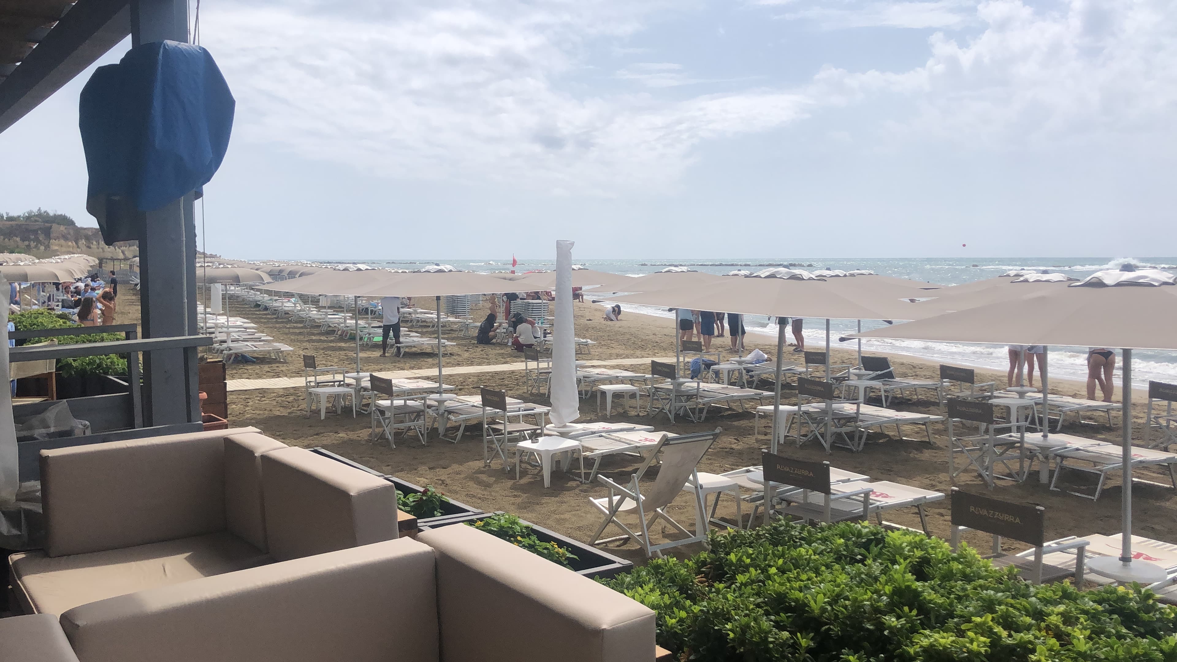 Foto Rivazzurra Beach a Anzio (RM)
