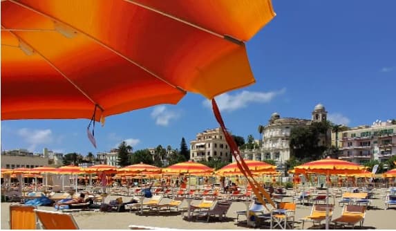 Foto Stabilimento Balneare Tirrena a Anzio (RM)