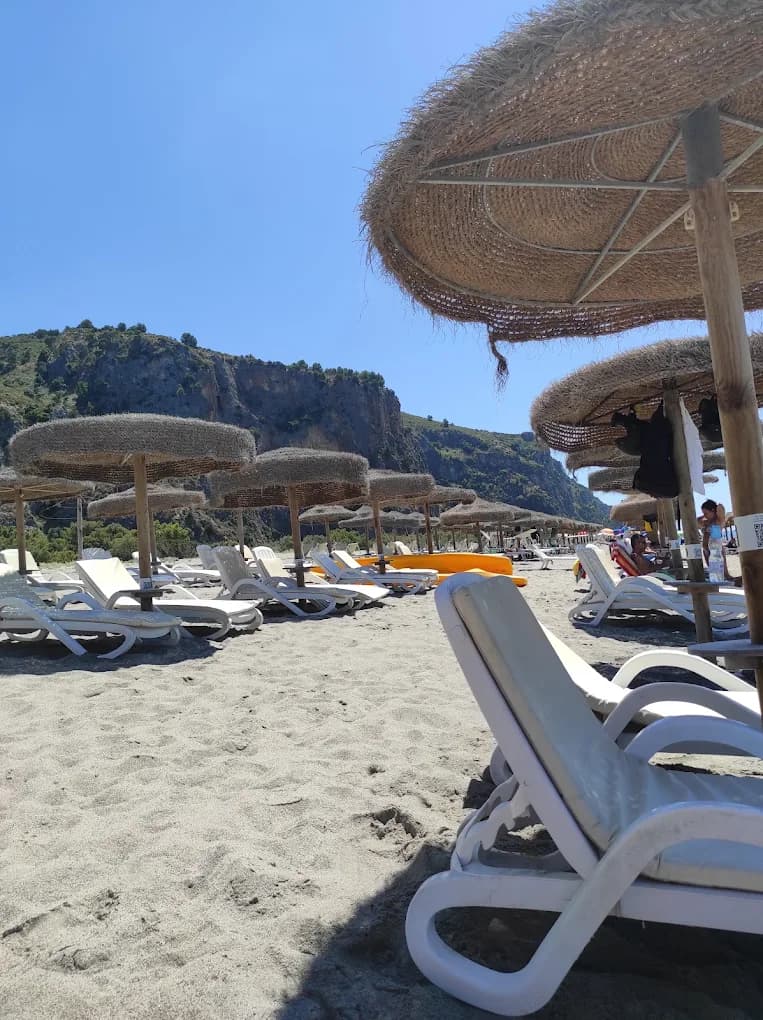 Foto Lido Blu a Marina di Camerota (SA)