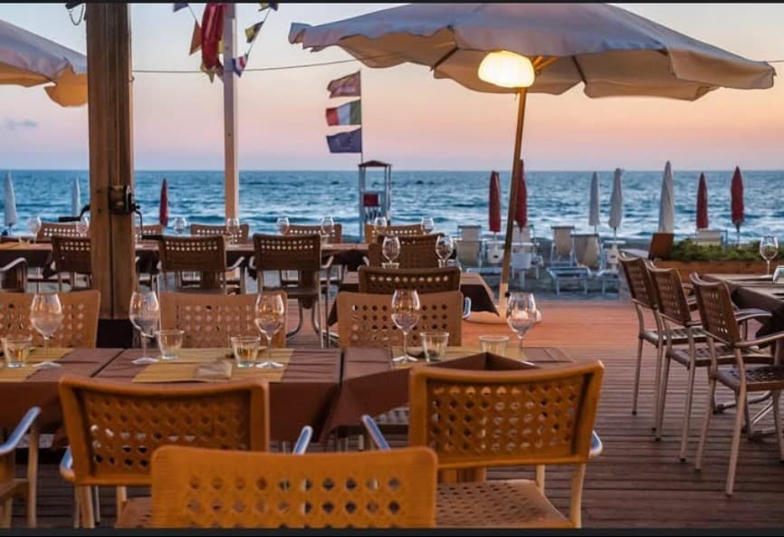 Foto Rivazzurra Beach a Anzio (RM)