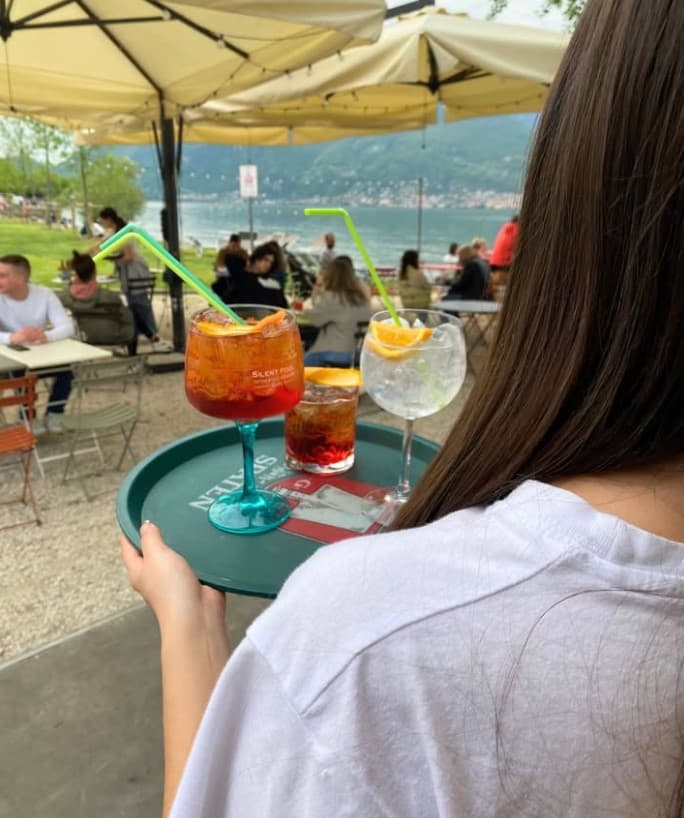 La Spiaggetta Iseo — foto 4