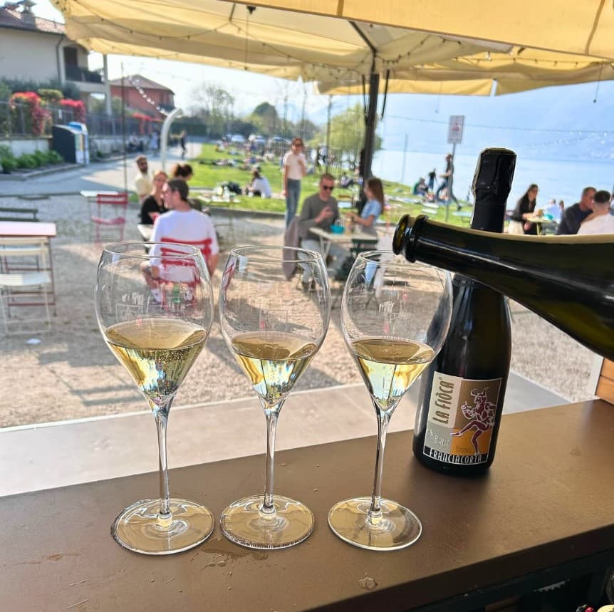 La Spiaggetta Iseo — foto 5
