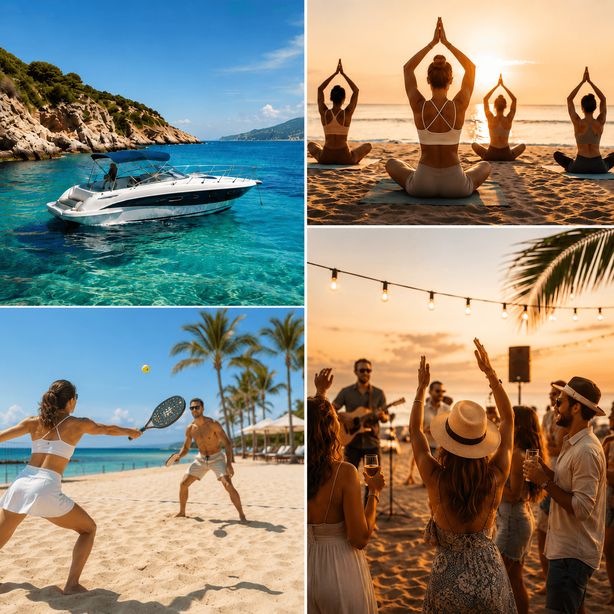 EasyBeach — promuovi le tue esperienze e i tuoi eventi e ricevi prenotazioni online